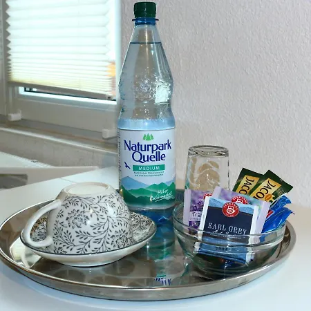 Ein Gemuetliches An Der Schweizer Grenze * Bietingen