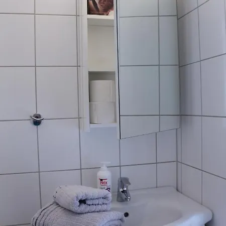 Ein Gemuetliches An Der Schweizer Grenze