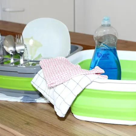 Ein Gemuetliches An Der Schweizer Grenze