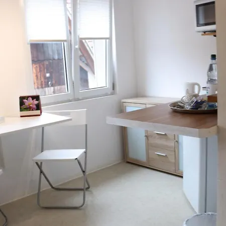 Ein Gemuetliches An Der Schweizer Grenze * Bietingen