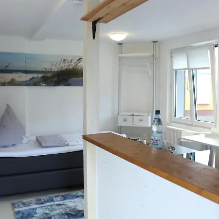 Ein Gemuetliches An Der Schweizer Grenze Apartment