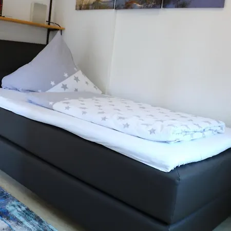 Ein Gemuetliches An Der Schweizer Grenze