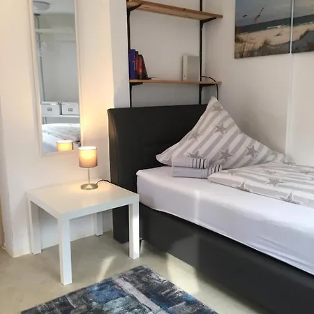 Ein Gemuetliches An Der Schweizer Grenze Bietingen